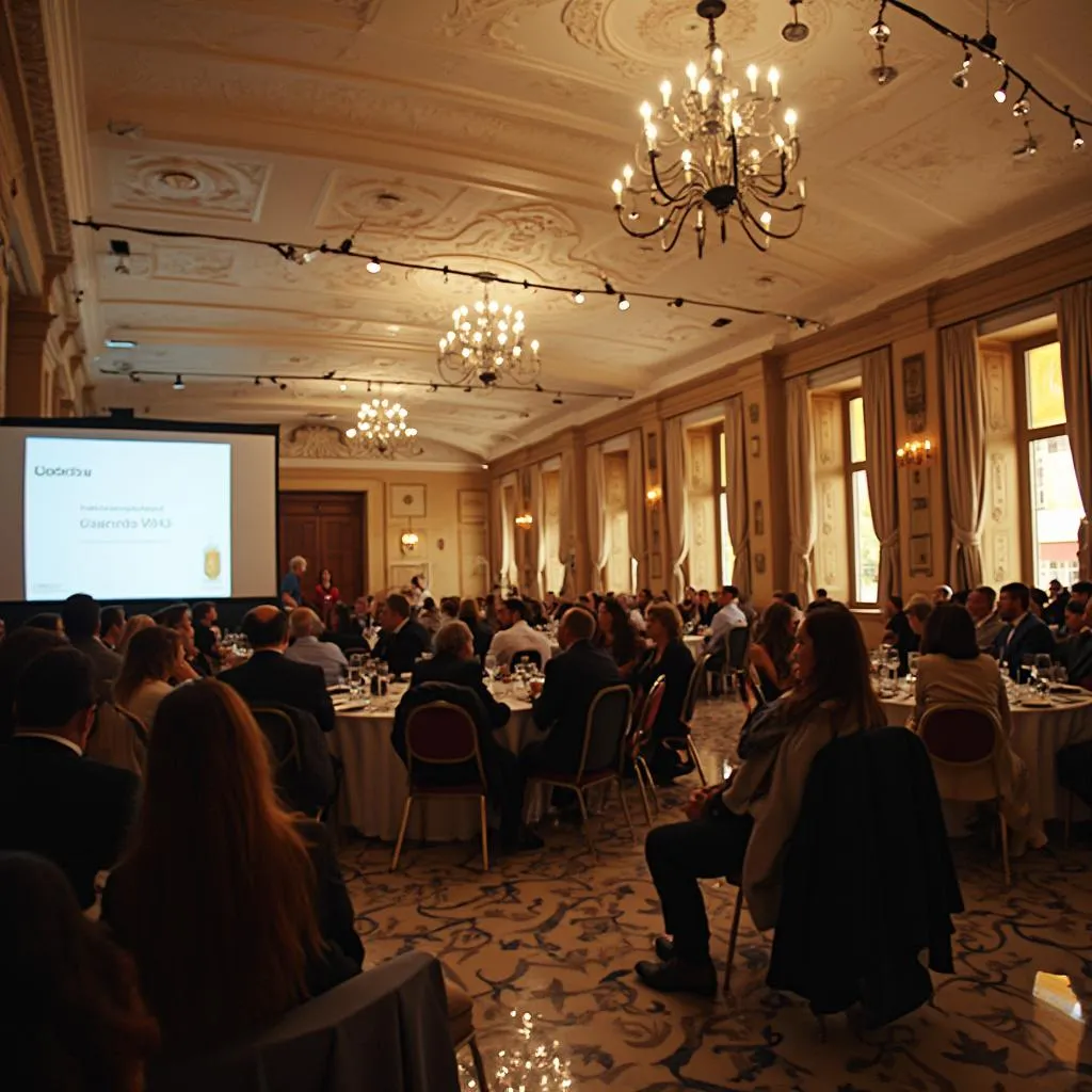 Evento networking