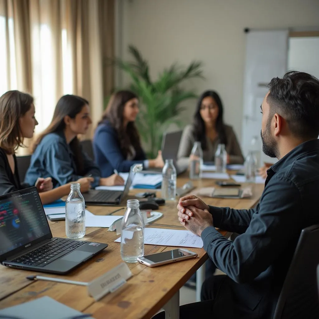 Capacitación empresarial