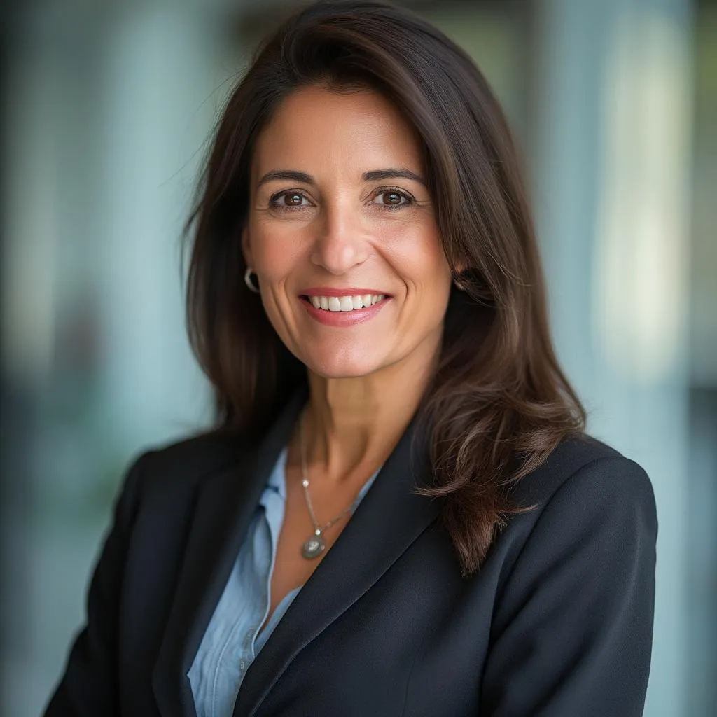 Directora Financiera