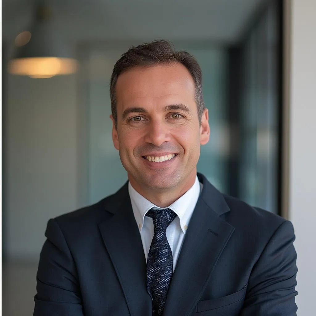 Director Comercio Exterior